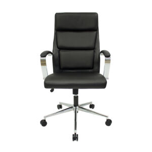 scale high back office chair