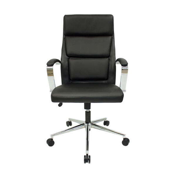 scale high back office chair