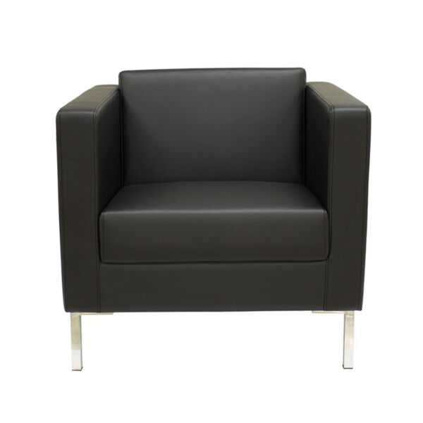 Professional Attend Lounge Chair for modern office