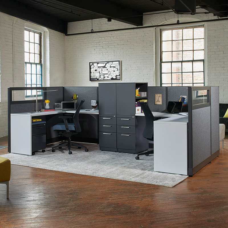 Choice office workstations 4