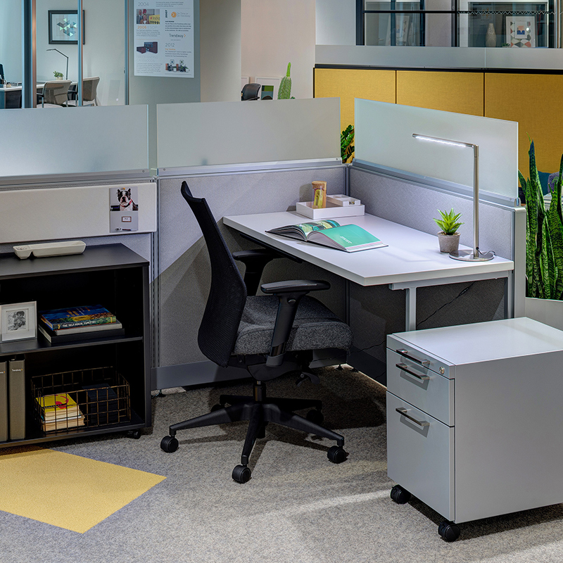 Choice Office workstations 6