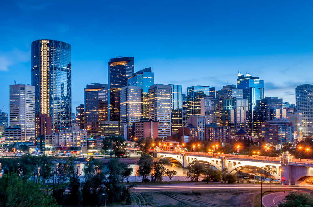 Calgary: North America's Energy Epicenter Awaits