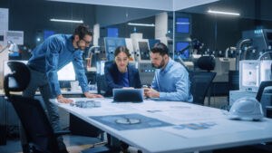 Modern office furniture Calgary - Why Move Your Business to Calgary Innovating in Calgary's Dynamic Tech Landscape