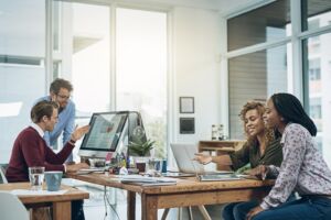 Increase Productivity with Office Space Design