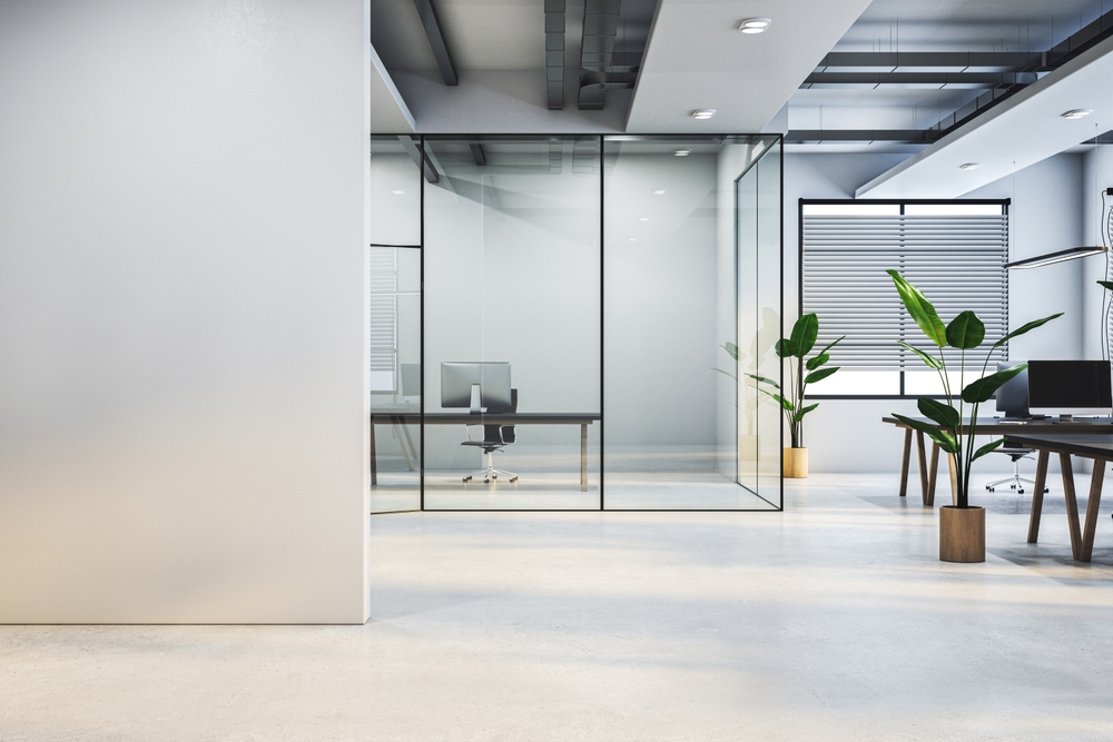 Creating Custom Workspaces with Demountable Office Walls