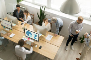 Modern office furniture Calgary - Office Space Planning Tips for a Productive & Optimized Workspace