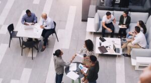 Conference table - professional meeting furniture