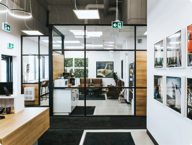 Ergonomic office furniture Calgary Alberta