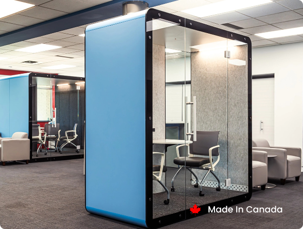 Commercial office furniture and design services