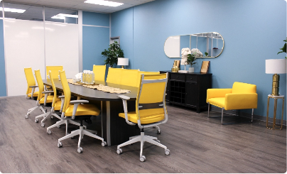 Quality office desk - ergonomic workplace solutions