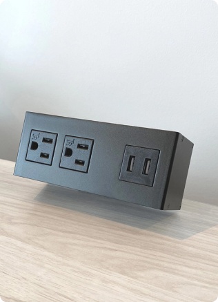 Commercial office furniture and design services