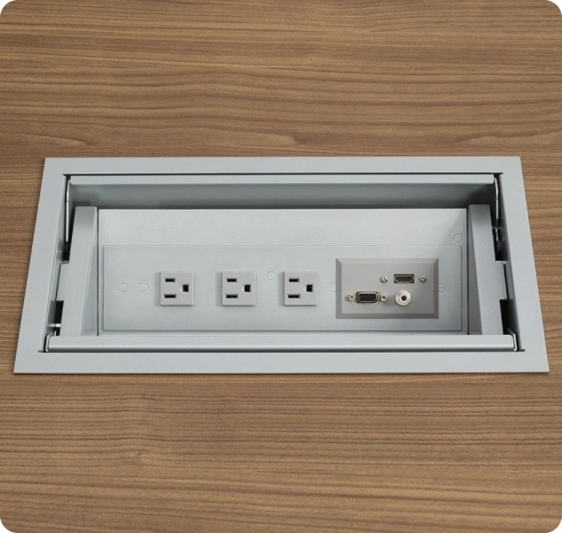 Contemporary office furniture - workspace solutions