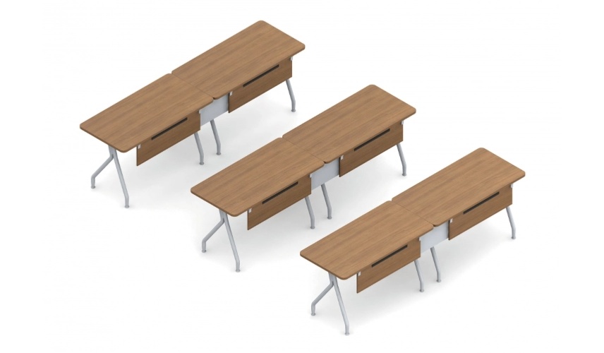 Contemporary office furniture - workspace solutions