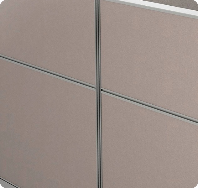 Commercial office furniture and design services