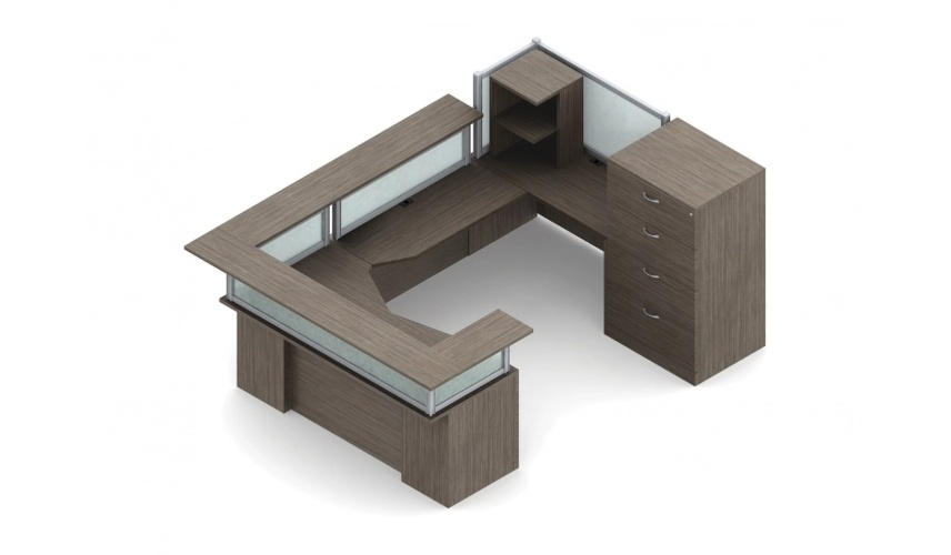 Professional office design and furniture planning