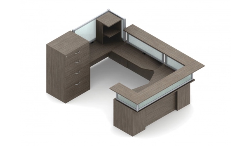 Contemporary office furniture - workspace solutions