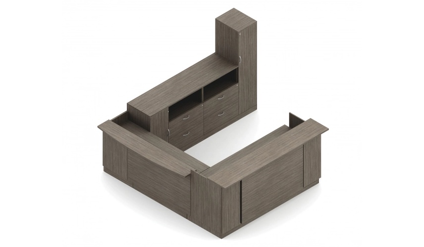 Contemporary office furniture - workspace solutions