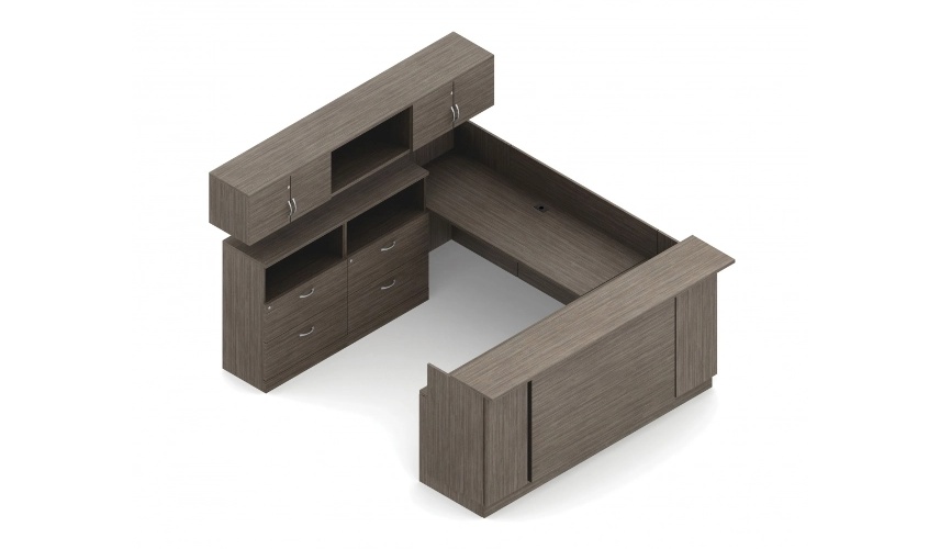Contemporary office furniture - workspace solutions