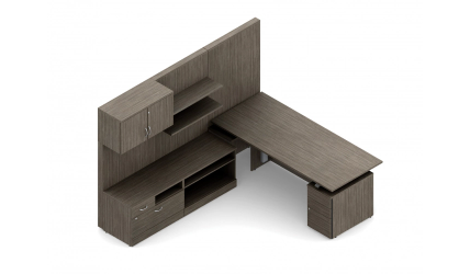 Modern office furniture Calgary - 0