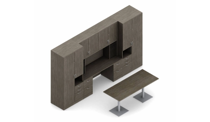 Commercial office furniture and design services