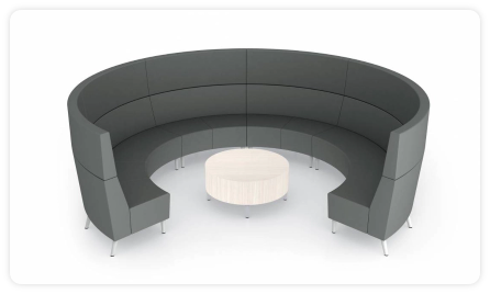 Ergonomic office furniture Calgary Alberta
