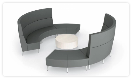 Ergonomic office furniture Calgary Alberta