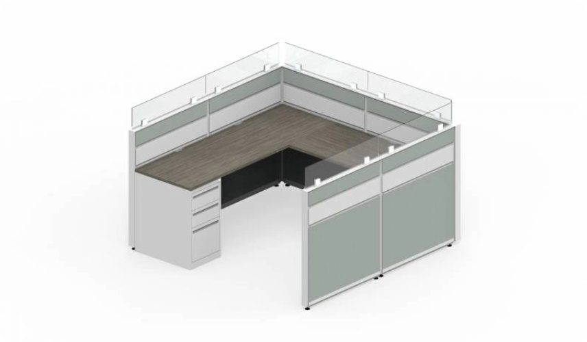 Commercial office furniture and design services
