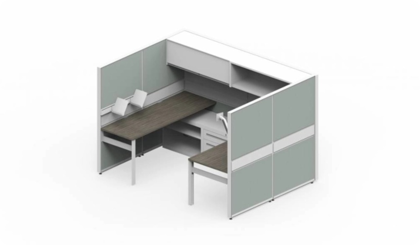 Professional office design and furniture planning