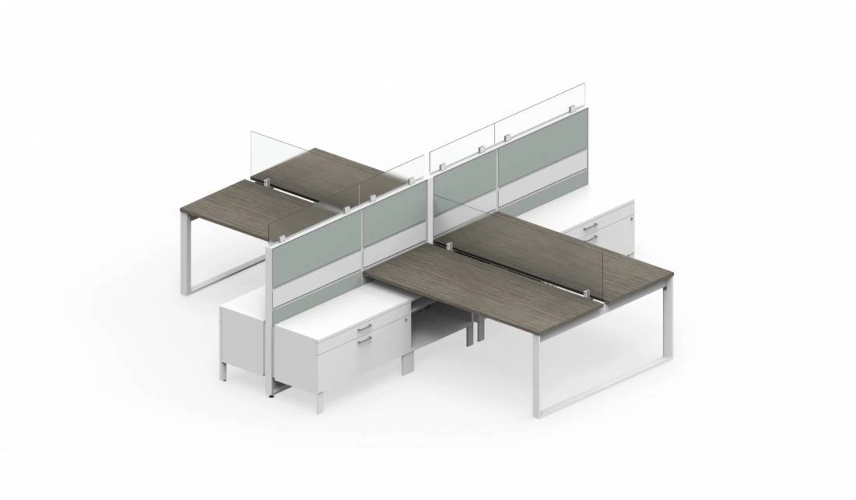 Professional office design and furniture planning