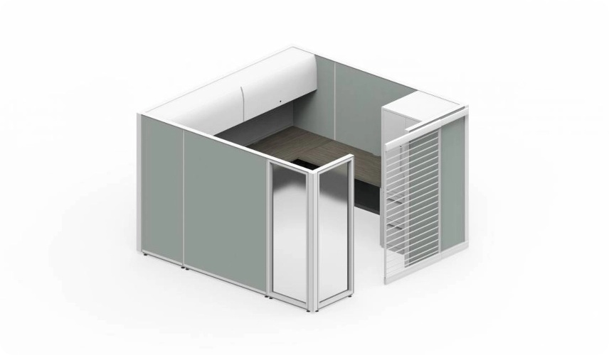 Commercial office furniture and design services