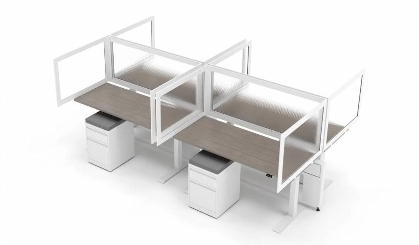 Professional office design and furniture planning