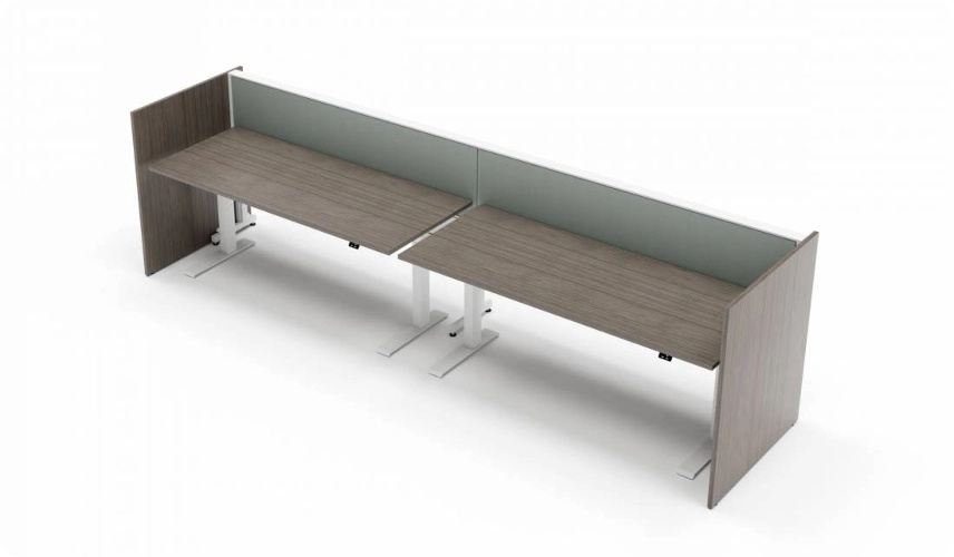 Contemporary office furniture - workspace solutions