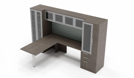 Commercial office furniture and design services