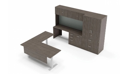 Modern office furniture Calgary - 0