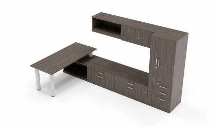 Contemporary office furniture - workspace solutions