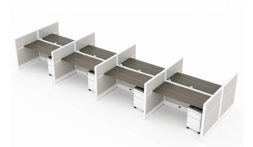 Contemporary office furniture - workspace solutions