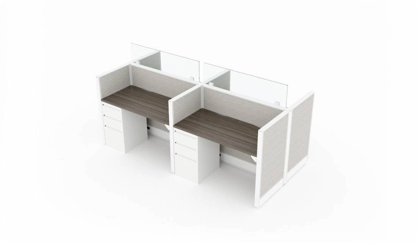 Professional office design and furniture planning