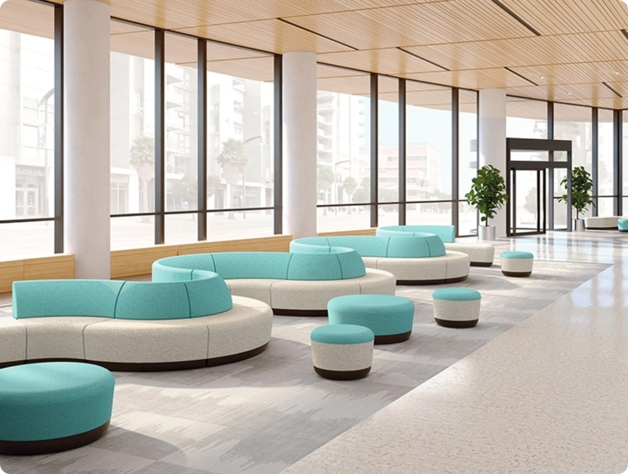 Quality office furniture for Canadian businesses