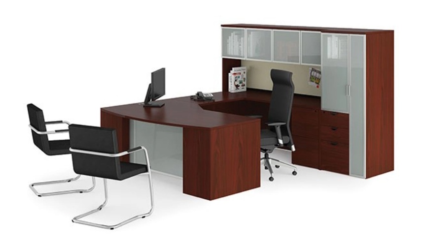 Contemporary office furniture - workspace solutions