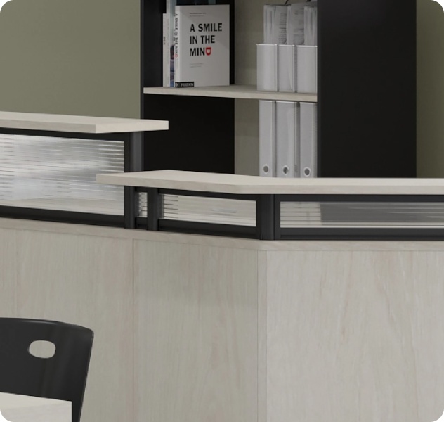 Quality office furniture for Canadian businesses