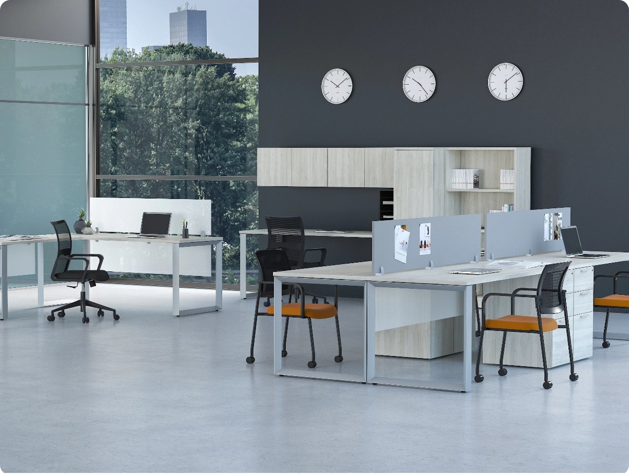 Ergonomic office furniture Calgary Alberta