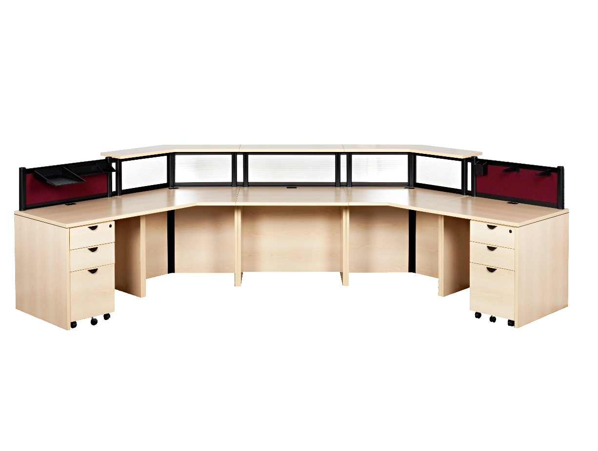 Professional office design and furniture planning