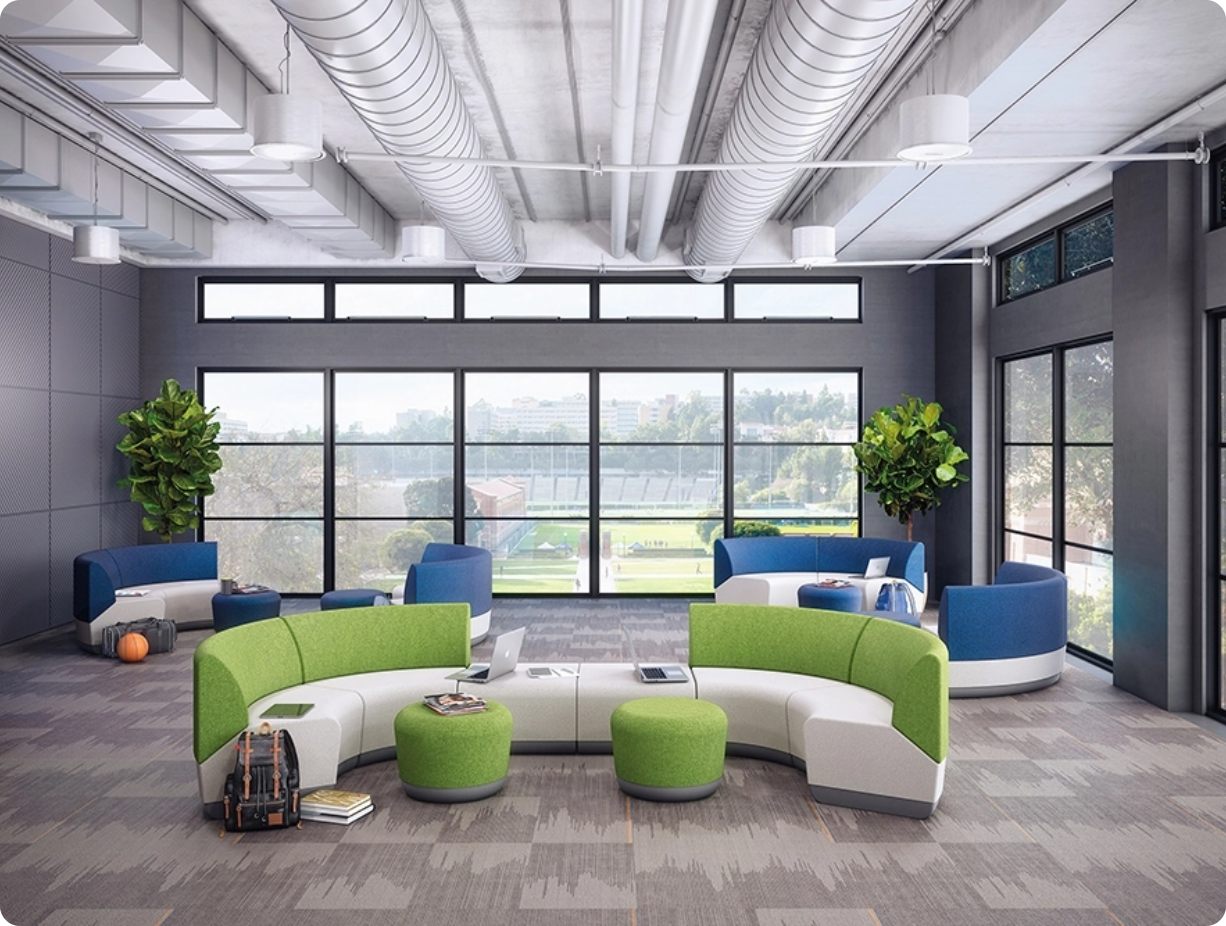 Quality office furniture for Canadian businesses