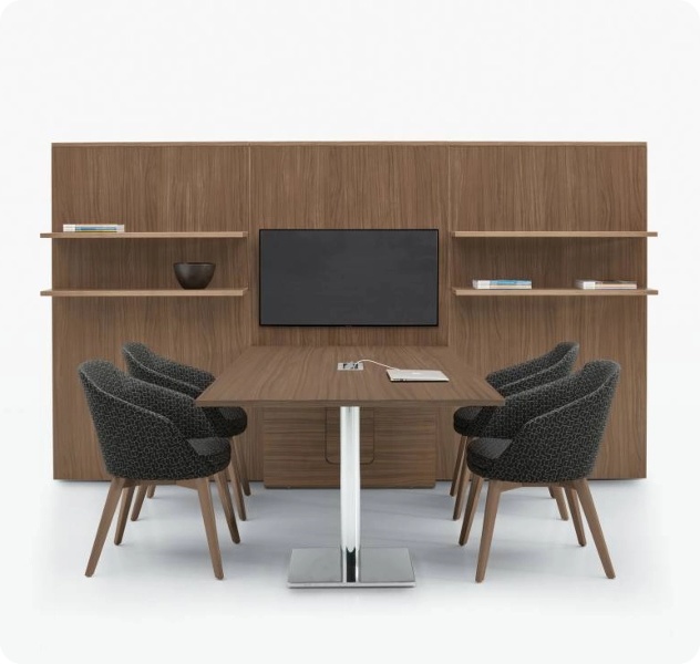 Contemporary office furniture - workspace solutions