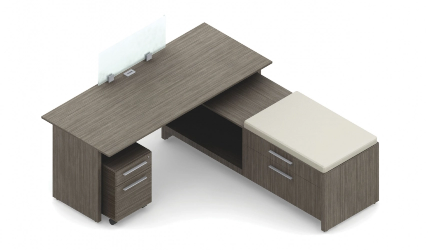 Commercial office furniture and design services