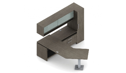 Contemporary office furniture - workspace solutions