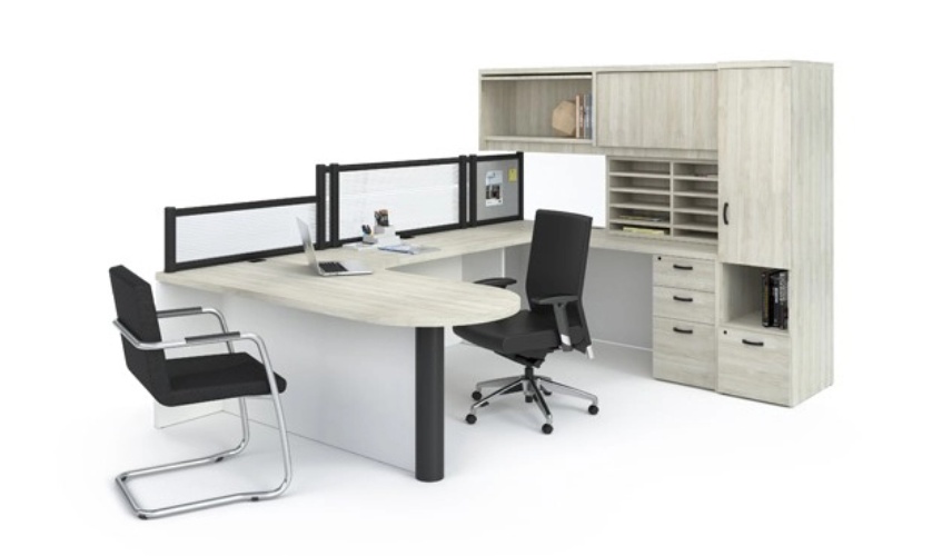 Contemporary office furniture - workspace solutions