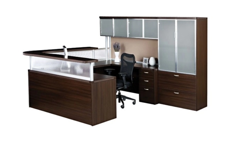 Commercial office furniture and design services