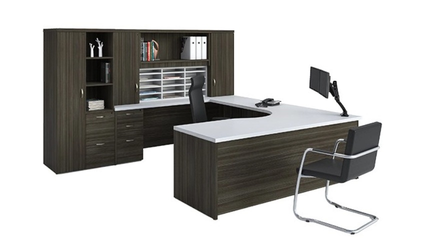 Modern office furniture Calgary - Series Layout 33 x (1)@2x