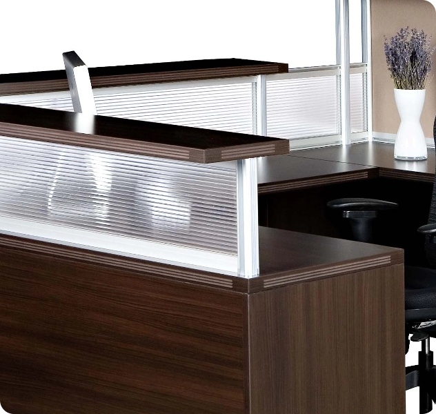 Contemporary office furniture - workspace solutions